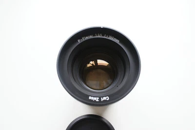 Lente Hasselblad PCP 80 Carl Zeiss P Planar 1:3,5 f150 mm para proyector de diapositivas Foto 1 de 4