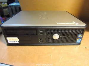 DELL OPTIPLEX 780 C2D E8400 3GHZ / 4GB DDR3 RAM / NO HARDDRIVE Win 7 PRO LICENSE - Bild 1 von 4