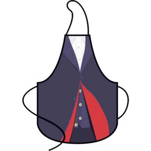 Doctor Who Twelfth Doctor Apron in a Tube Kitchen Collection Ideal Whovian Gift - Picture 1 of 3