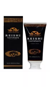 Reishi Toothpaste for Healthy teeth, gums, fresh breath, remove plaque - Picture 1 of 2