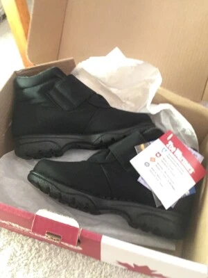 Calentadores de puntera para mujer Bota baja activa T99849 negro 6,5 nuevo con Foto 1 de 3