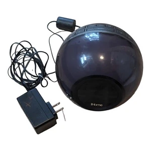 iHome IBT29 Color Changing Bluetooth Speaker Dual Alarm Clock Radio - Picture 1 of 17