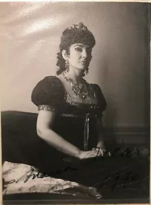 MARIA CALLAS - lotto di 5 autografi ORIGINALI. - Foto 1 di 5