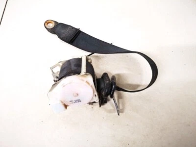 Cinturón de seguridad Nissan Almera 2004 - trasero derecho usado, original #1252863-29 Foto 1 de 4
