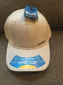 NEW Mission Cooling Engine Unisex Baseball Cap Cools When Wet Golf/baseball Hat - Picture 1 of 5