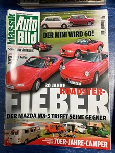 Auto Bild Klassik 08 2019 - Bild 1 von 1