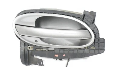 02 03 04 05 宝马 745i E65 E66 前右乘客 EXTERIOR 门把手 灰色 原始设备制造商 — 第 1/4 张图片