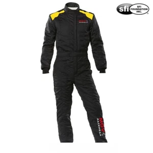 Move Auto Racing Suit MR-81 SFI 3.2A/5 two Layer Nomex Car Track Rally Race Suit - Picture 1 of 4