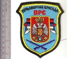 Serbia Herzegovina Brigada Ejército República Igman Srpska Prnjavor SIN ARANCEL - Imagen 1 de 1