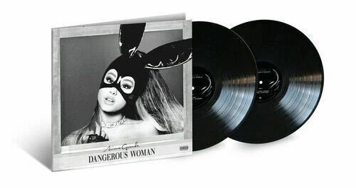 Dangerous Woman by Ariana Grande (Vinyl, 2016, IMT)