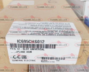 1PC NEW PLC Module IC695CHS012 #F1 - Bild 1 von 4