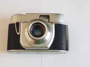 Beirette Modell II 35mm Film Camera E.Ludwig f/2.9/45 Vintage Photography - Picture 1 of 9