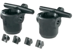 Plastic Steering hub 2PC for BuggyTruggy MT SC for 1/5 FS MCD FG CEN REELY PARTS - Picture 1 of 1