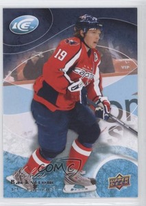 2009-10 Upper Deck Ice Nicklas Backstrom #8