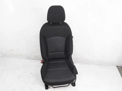 2020-2023 Kia Soul Front Left Driver Seat Black / Grey Cloth 88300-K0360sq1 - Image 1 of 4