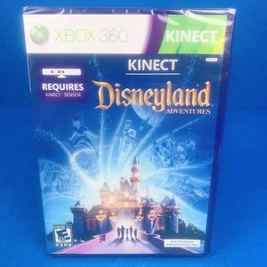 Kinect Disneyland Adventures (Microsoft Xbox 360) NUEVO - Imagen 1 de 3