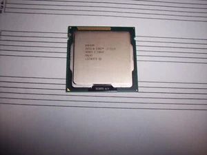 Intel CPU i3 4160 - Picture 1 of 1