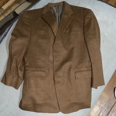 Austin Reed 44s  Brown Sport Coat Blazer Jacket - Image 1 of 4