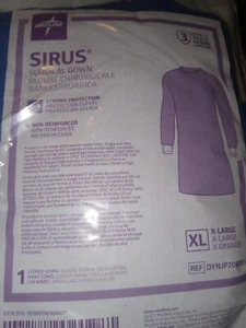 MEDLINE SIRUS OP-KITTEL Level 3 Größe XL X-Large  - Bild 1 von 1