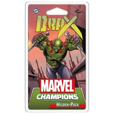 Marvel Champions: Das Kartenspiel – Drax [Helden-Pack] - Bild 1 von 3