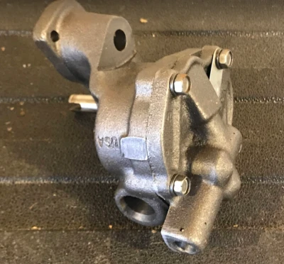 Bomba de aceite del motor Elgin - EM-77 / EM77 - para Chevrolet 8 cilindros 1965-1975 Foto 1 de 4