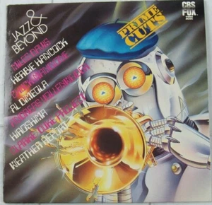Jazz & Beyond, Prime Cuts Laser Disc - Imagen 1 de 2