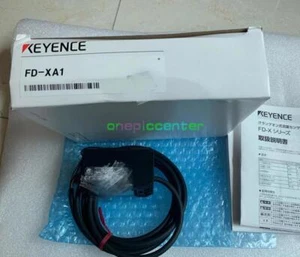 Amplificador caudalímetro 1 pieza NUEVO KEYENCE FD-XA1 - Imagen 1 de 1