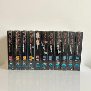 Star Trek TOS on Betamax Beta tape (Sealed / New) - THESE ARE NOT VHS TAPES - Bild 1 von 32