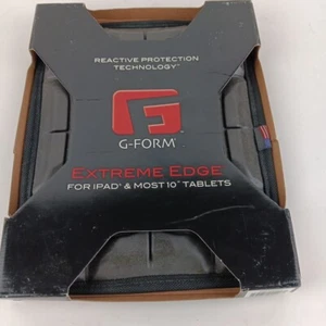 G-Form Extreme EXE100002 Protection Rugged Case For Apple Ipad 5th/7th Gen New - Picture 1 of 10