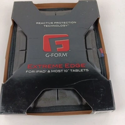 G-Form Extreme EXE100002 Protection Rugged Case For Apple Ipad 5th/7th Gen New - Image 1 of 4