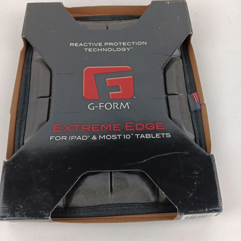 G-Form Extreme EXE100002 Protection Rugged Case For Apple Ipad 5th/7th Gen New - Image 1 of 4
