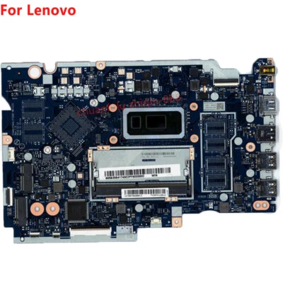 5B20S41743 For LENOVO MOTHERBOARD SRESL 5405U 2300M IDEAPAD S145-15IWL 81MV AE58 - Image 1 of 4