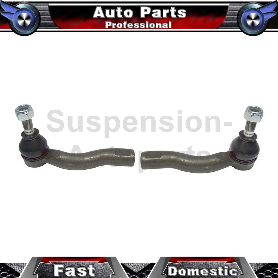 2 extremos delanteros exteriores Delphi Tie Rod para Scion tC 2010 2009 2008 2007 2006 2005 Foto 1 de 3