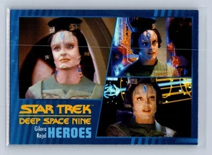 Gilora Rejal - 2018 Star Trek DS9 Heroes/Villains Base Card # 65 - Picture 1 of 2