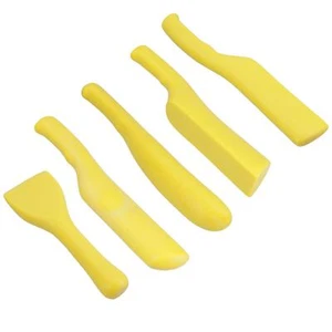 Lead Roofing Tools Dresser Bending Beating Bossing Setting Chasing Wedge 5pc - Picture 1 of 6