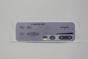 Olympus CLV-180 Replacement Keypad Decal - Picture 1 of 5