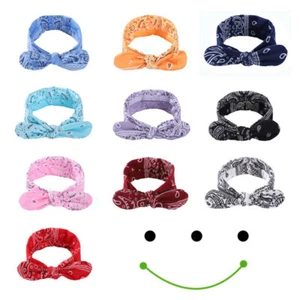 Diademas Mujeres Damas Turbante Yoga Bandas para el Cabello Boho Deportes Bandana Diadema Reino Unido - Imagen 1 de 21