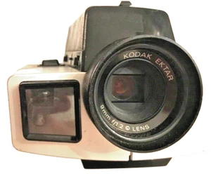KODAK XL33 SUPER 8 MOVIE FILM CAMERA UNTESTED FOR PARTS - Picture 1 of 5
