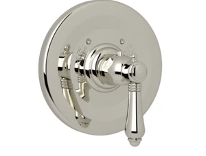 Rohl A4914LM Country Bath Thermostatic Valve Trim Only with Single Lever Handle - Picture 1 of 1