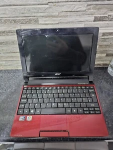 K221 Acer Aspire One 533 10.1" Atom N455 1GB RAM 250GB No enciende repuestos ni - Imagen 1 de 7