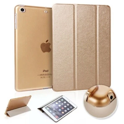 Slim Leather Smart Stand Case Cover For iPad 5th 6th 7th 8th 9th Generation 9.7" - Image 1 of 4