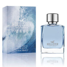 Perfumes Hollister hombre WAVE FOR HIM eau de toilette vaporizador 50 ml