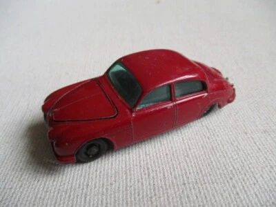Matchbox Lesney No. 65 Jaguar 3.4 Litre Made in England - Image 1 of 4