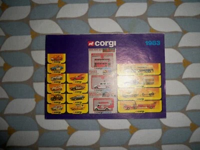 Catalogo Corgi Toys - Immagine 1 di 3