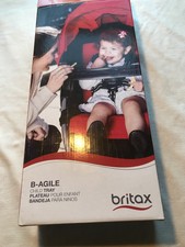 britax stroller tray attachment