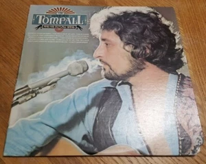 THE GREAT TOMPALL (GLASER) AND HIS OUTLAW BAND LP NM M3G5014 1976 Cover cut - Picture 1 of 4
