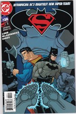 Superman Batman (2003) #20 NM