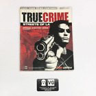 Guía - Póster de True Crime Streets of LA Gamecube PlayStation 2 Xbox Strategy #17