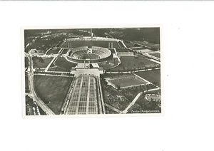 Cartolina antica Reichssportsfeld a Berlino 1936/57 - Foto 1 di 1