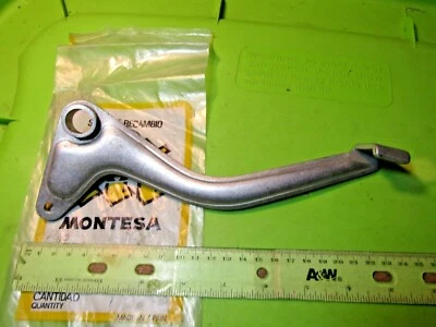 Pedal de freno Montesa Cappra 250 MX p/n 63.55.031 T NOS 63M 1971-1972 63.55.031T Foto 1 de 4